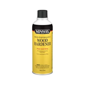 Minwax High Performance Wood Hardener, 1 Pint