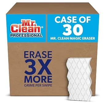 Mr. Clean Magic Eraser sponges, 30-pack