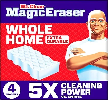 Mr. Clean Magic Eraser melamine sponge