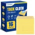 CAREGY 16-pack tack cloths