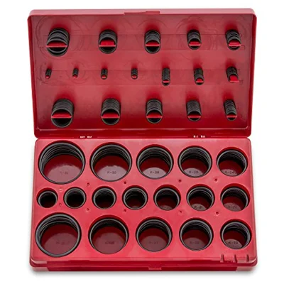 NEIKO Rubber O-Ring Assortment Kit