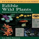 Peterson Field Guide to Edible Wild Plants book cover