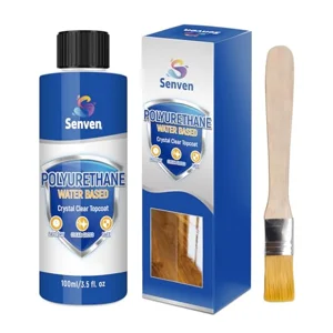 Polyurethane Wood Finish Water Based Polyurethane Clear Gloss Wood Protection Po