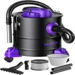 PowerSmith PAVC101 ash vacuum for cleaning cold wood burner ash