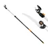 Fiskars 2-in-1 extendable tree pruner and pole saw