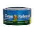 Duck Clean Release blue painters tape roll