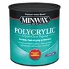 Minwax Polycrylic Protective Finish clear satin can