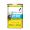 Sunnyside Pure Odorless Paint Thinner Quart