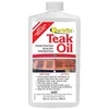Star Brite teak oil with sunscreen