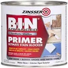Zinsser B-I-N Advanced Synthetic Shellac Primer, White, 32 fl oz (Quart)