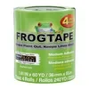 FrogTape Multi-Surface Painter's Tape, 1.41 in x 60 yd (4 Rolls)