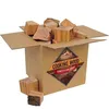 Smoak Firewood USDA certified maple cooking wood chunks box