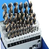 COMOWARE 29-piece cobalt drill bit set