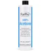 ForPro 100% acetone, 16 oz bottle
