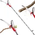 Suchtale 2-in-1 manual pole saw and pruner