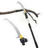 BlumeTrec 14.5ft pole saw for pruning oak tree branches