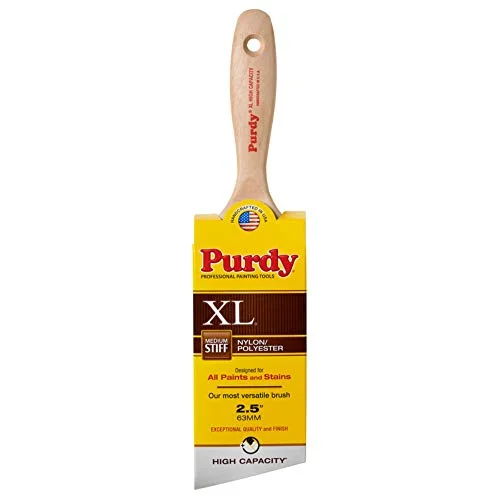Purdy XL angled sash paint brush