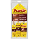 Purdy XL angled paint brush 3-pack