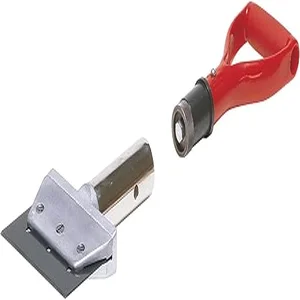 Roberts heavy-duty convertible floor scraper