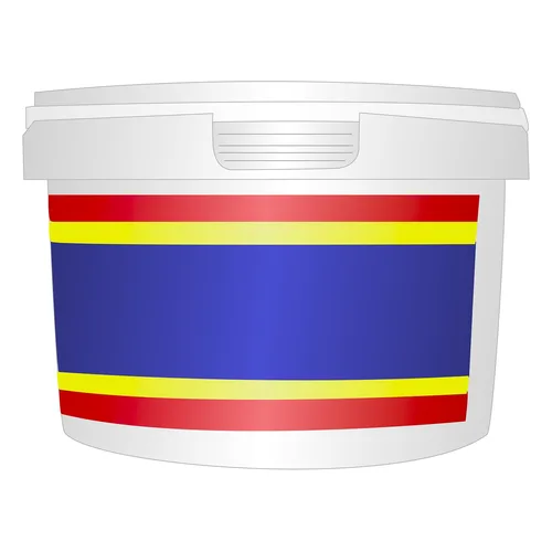 Bottle of white PVA wood glue, the kind of adhesive covered in this shelf-life guide