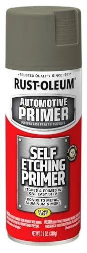 Rust-Oleum Automotive Self Etching Primer Spray can