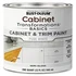 Rust-Oleum Transformations cabinet and trim paint quart