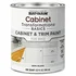 Rust-Oleum Transformations cabinet and trim enamel paint can