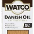 Watco Danish Oil Wood Finish, Golden Oak bottle