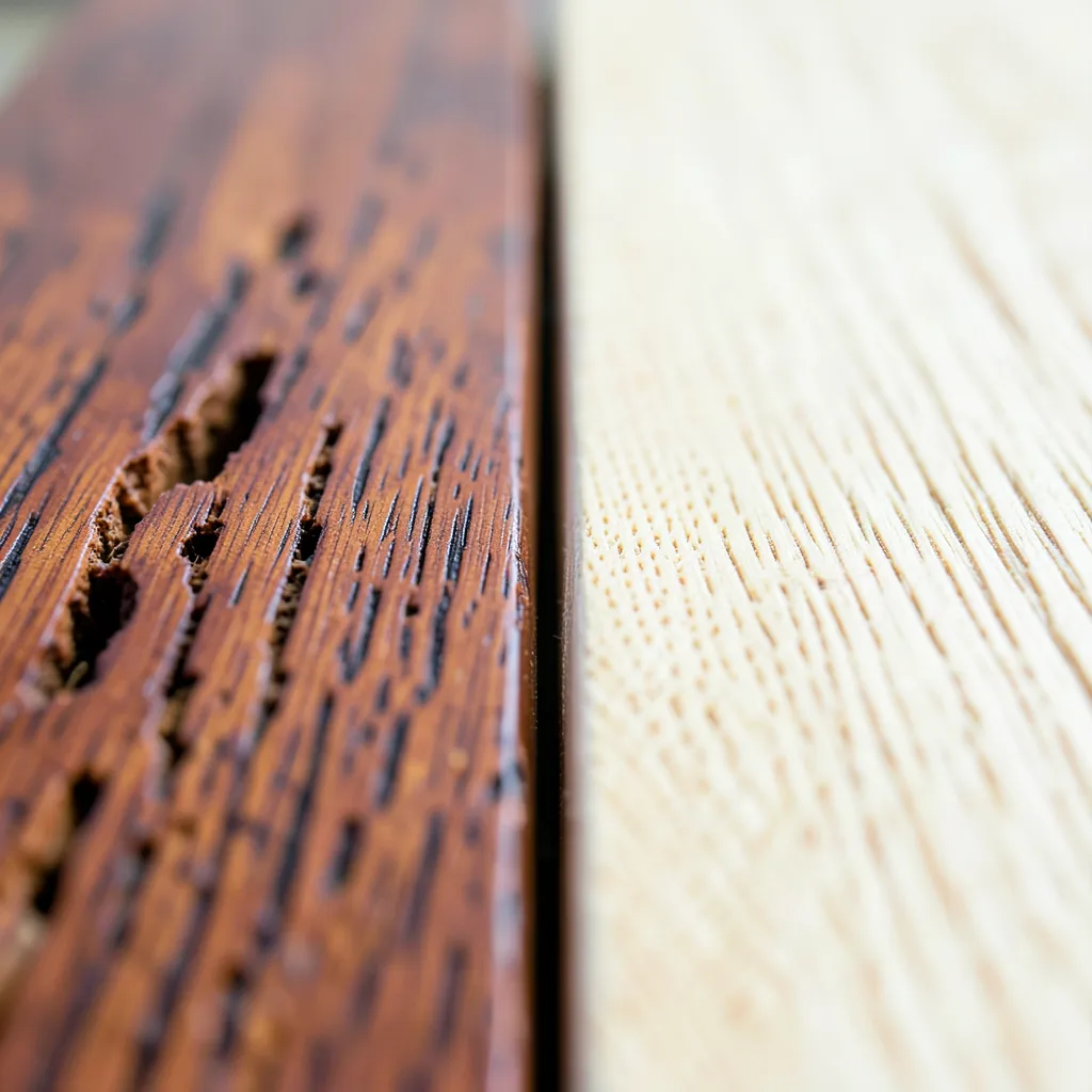 Red Oak vs White Oak: The Real Difference (And Why It Matters)