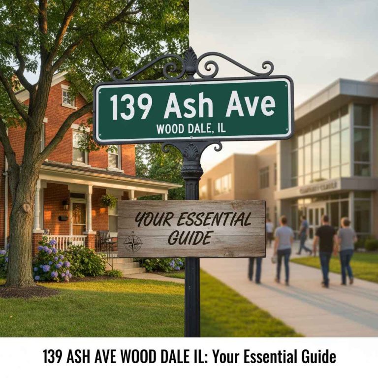 139 Ash Ave Wood Dale IL