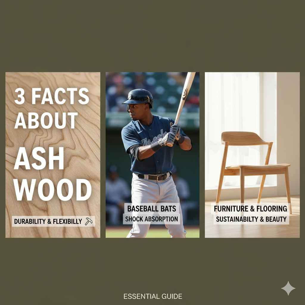 3 Facts About Ash Wood