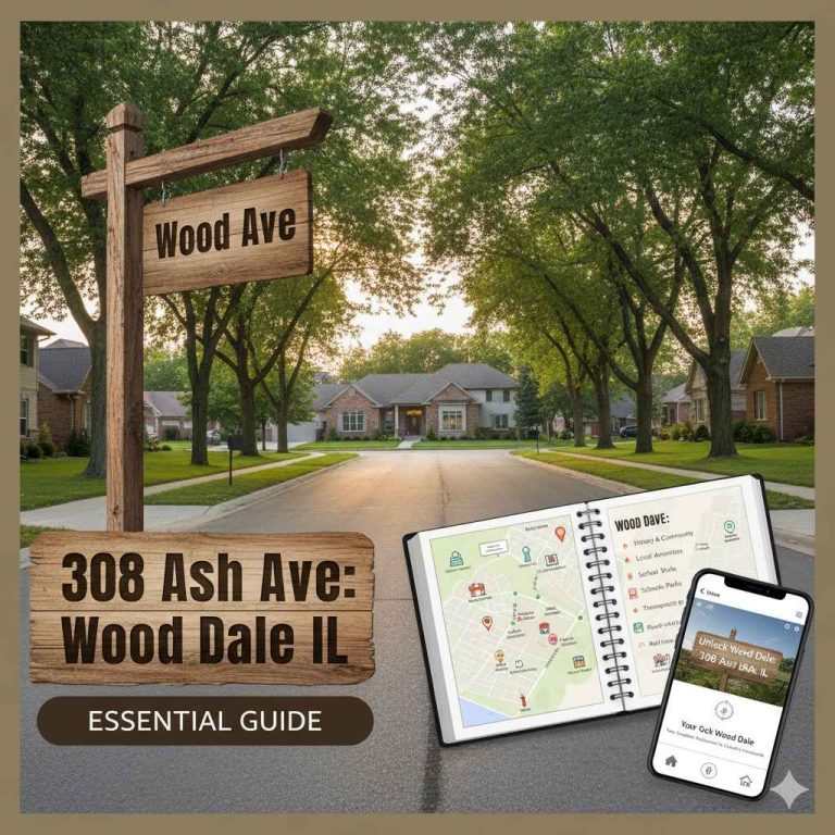 308 Ash Ave Wood Dale IL