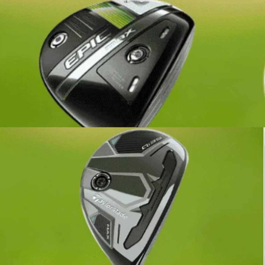 5 Wood Vs 3 Hybrid Distance