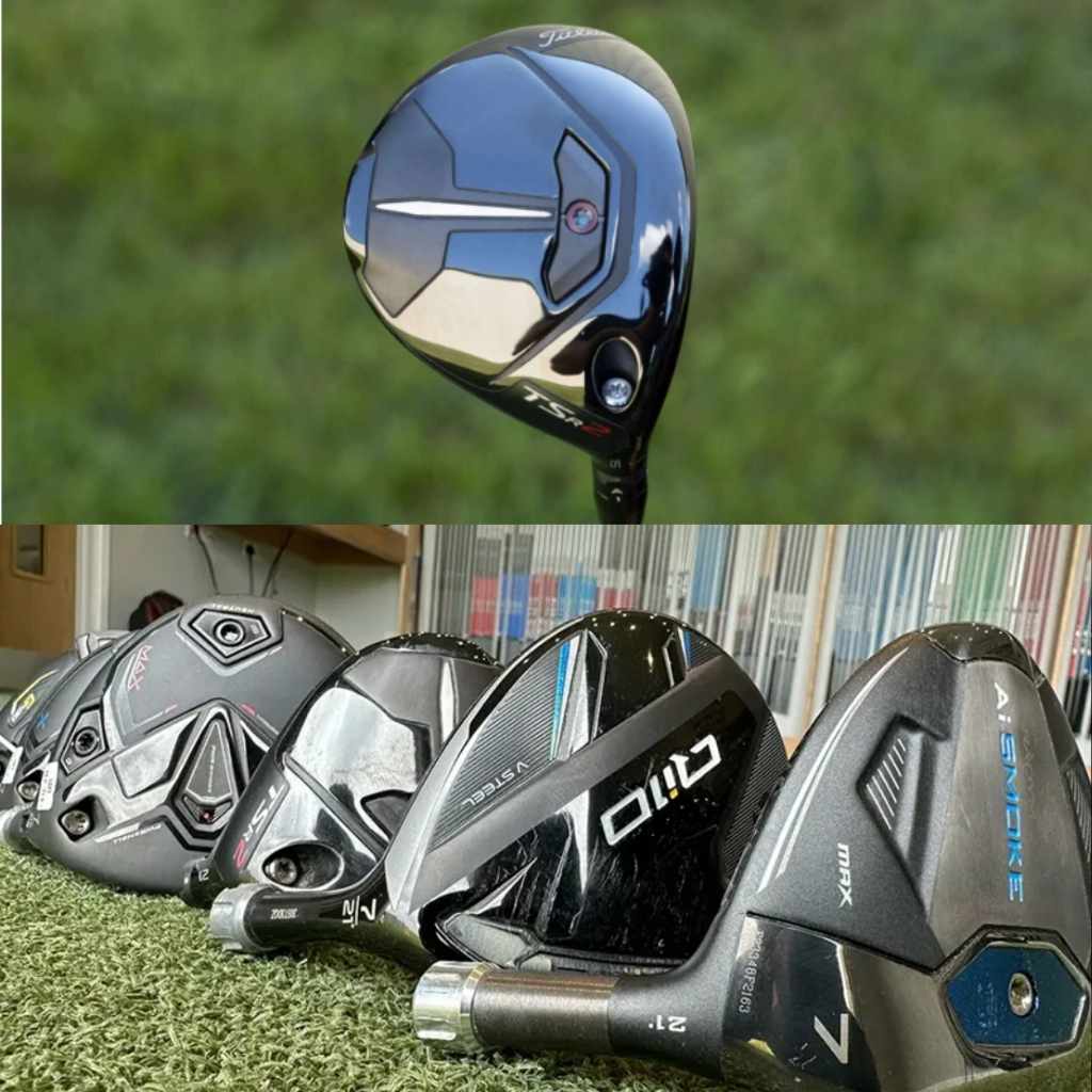 7 Fairway Wood vs Hybrid