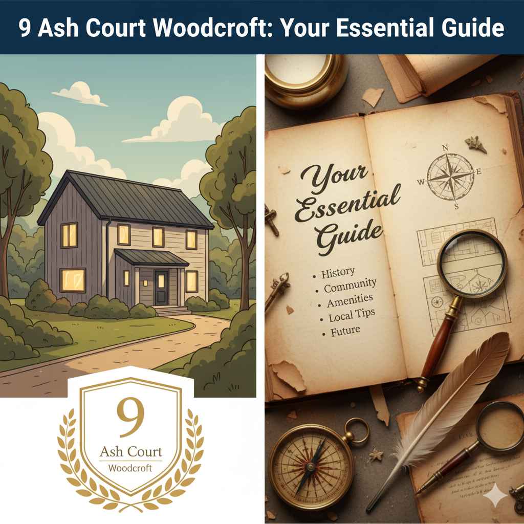 9 Ash Court Woodcroft