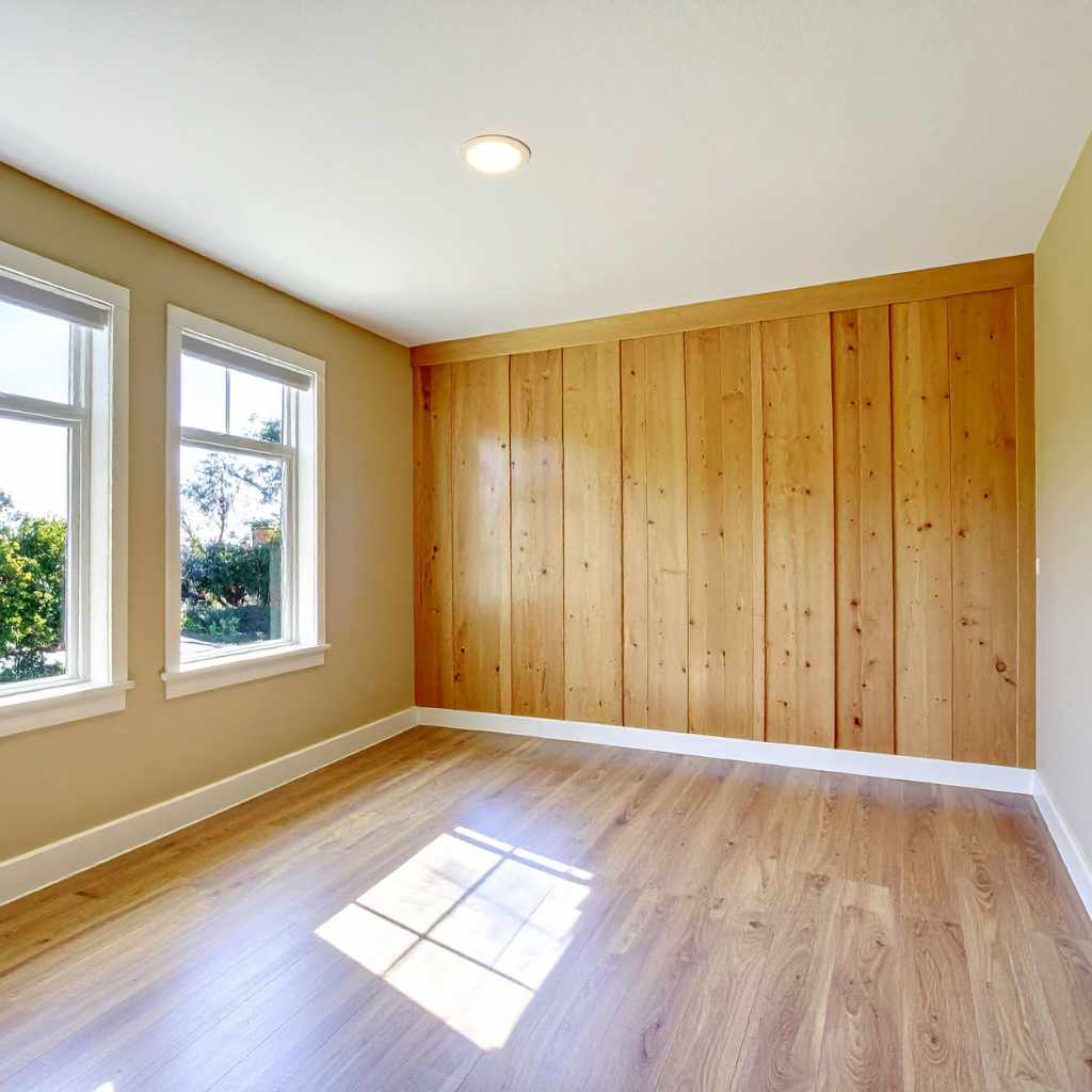 Accent Wall Ideas With Wood