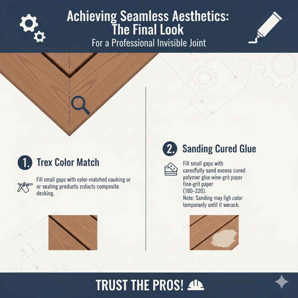 Achieving Seamless Aesthetics