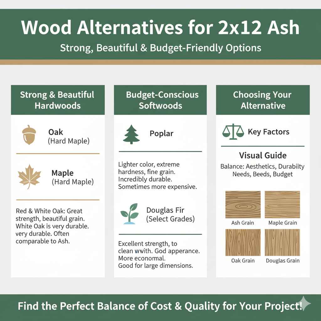 Alternatives if Ash is Out of Budget