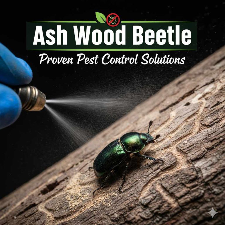 Ash Wood Beetle