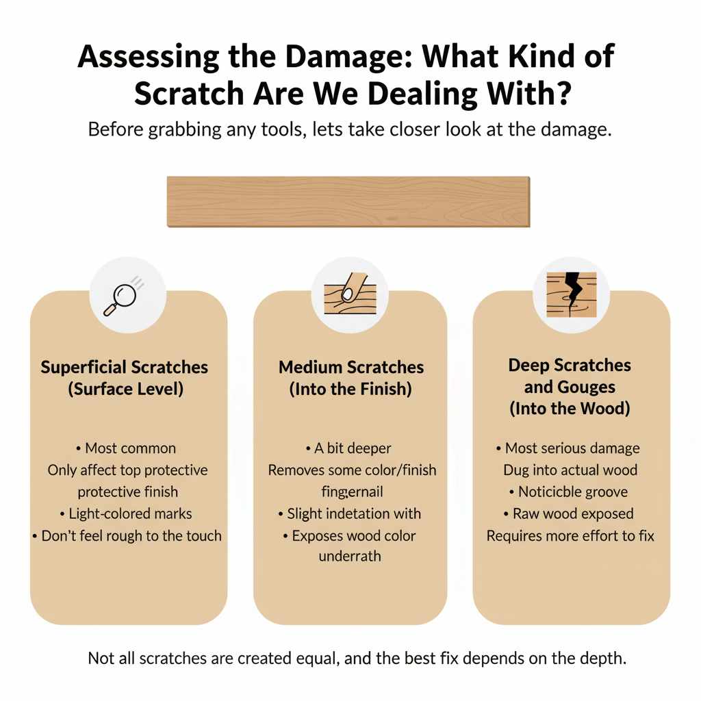 Assessing the Damage
