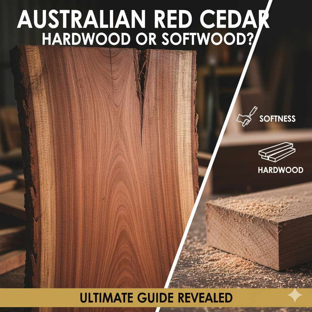 Australian Red Cedar Hardwood Or Softwood