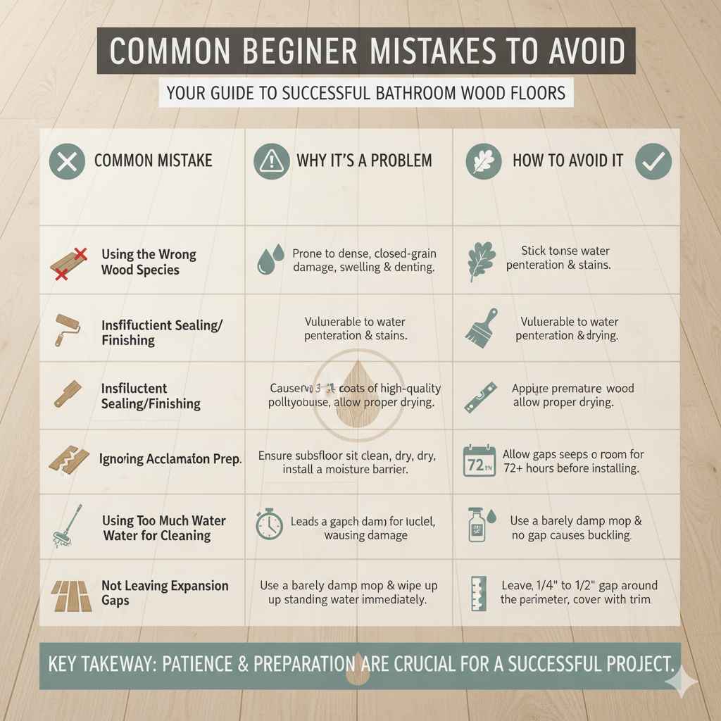 Common Beginner Mistakes to Avoid
