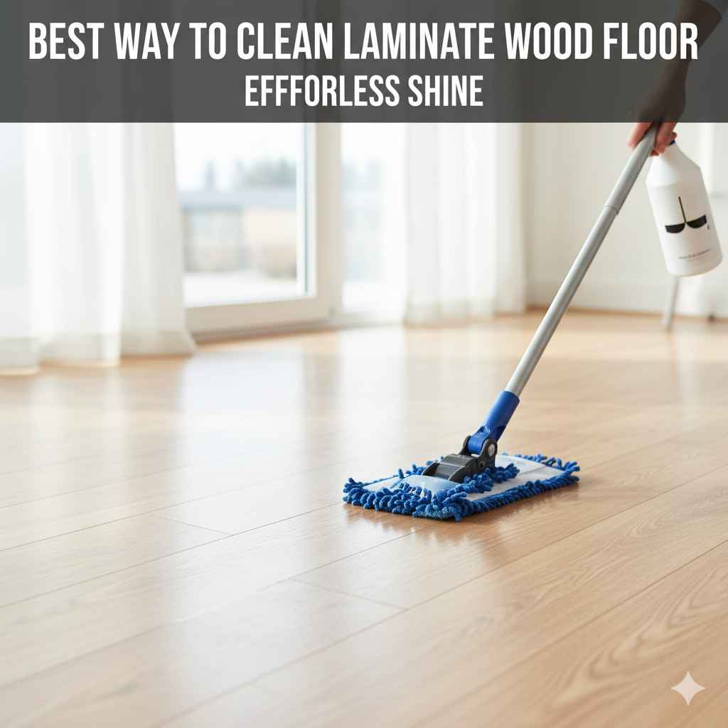 Best Way To Clean Manufactured Wood
