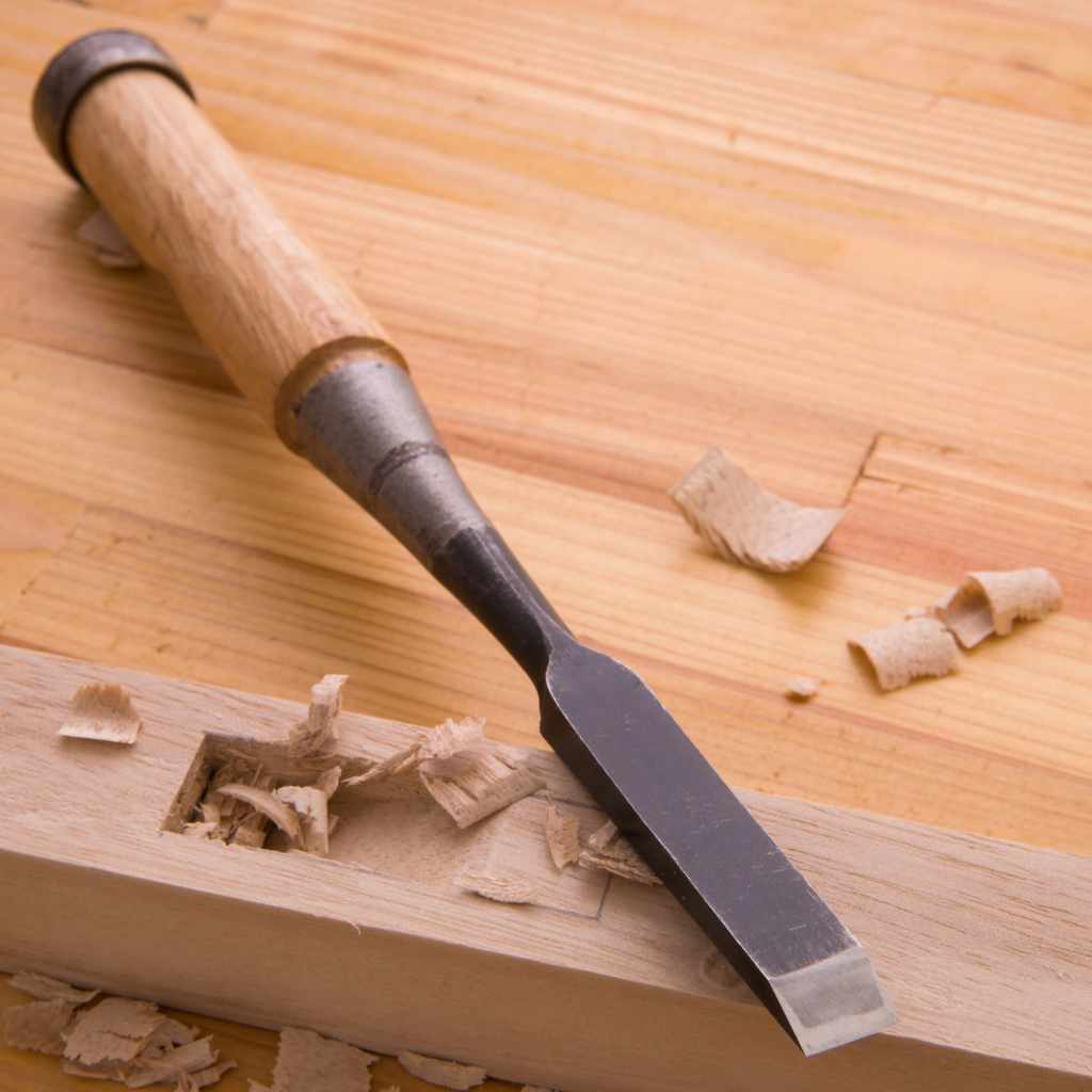 Safety First While Sharpening