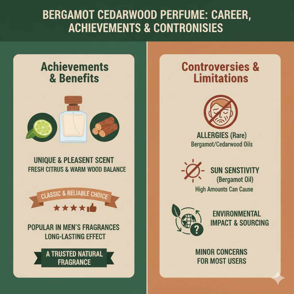 Career, Achievements And Controversies