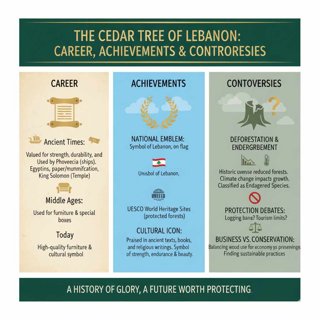 Career, Achievements And Controversies