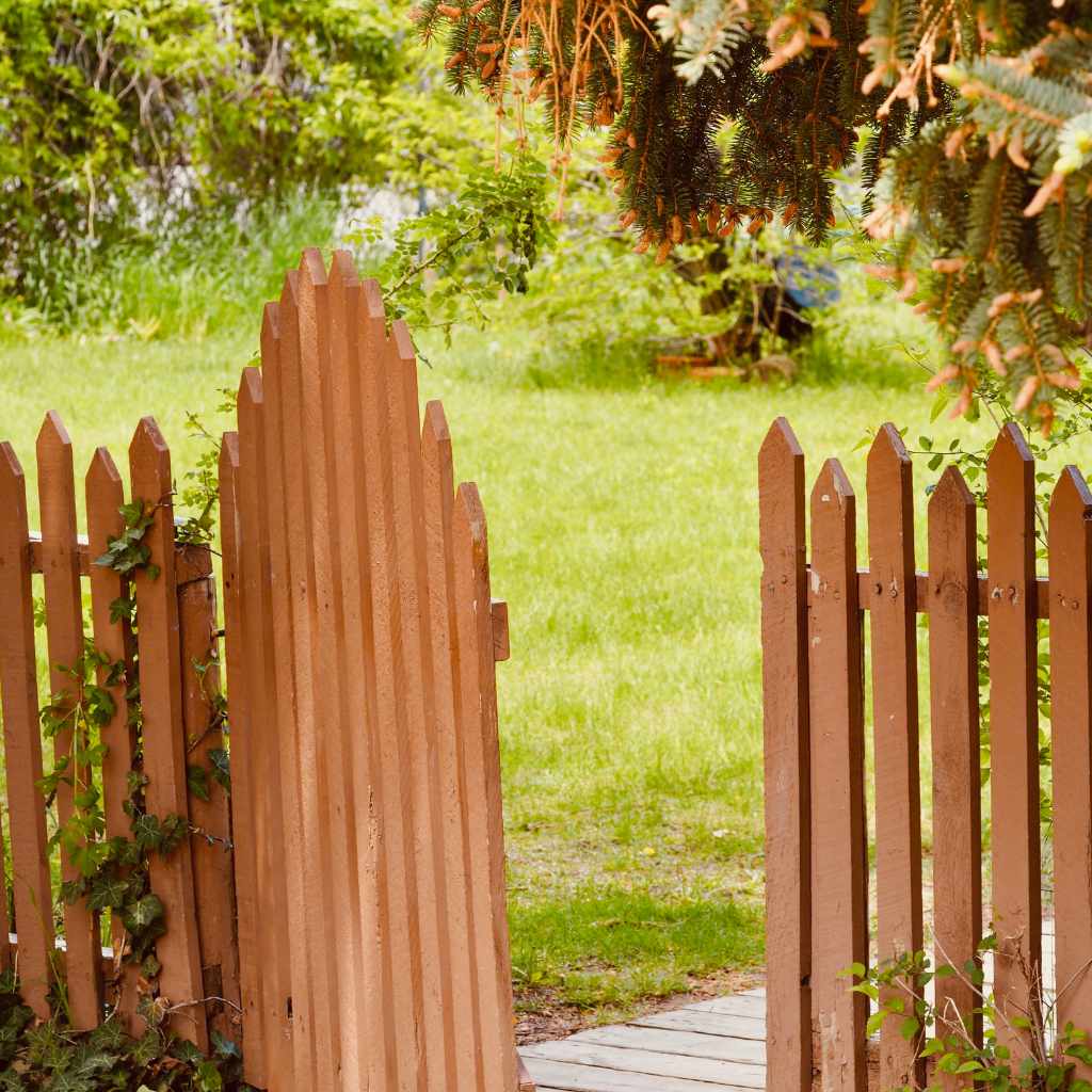 Cedar Gate Ideas