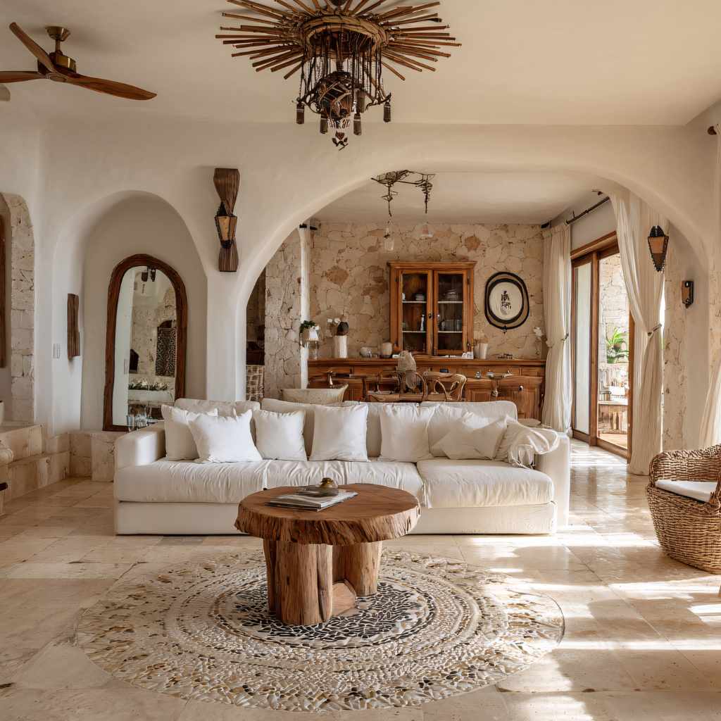 Cedar Ideas for Living Room