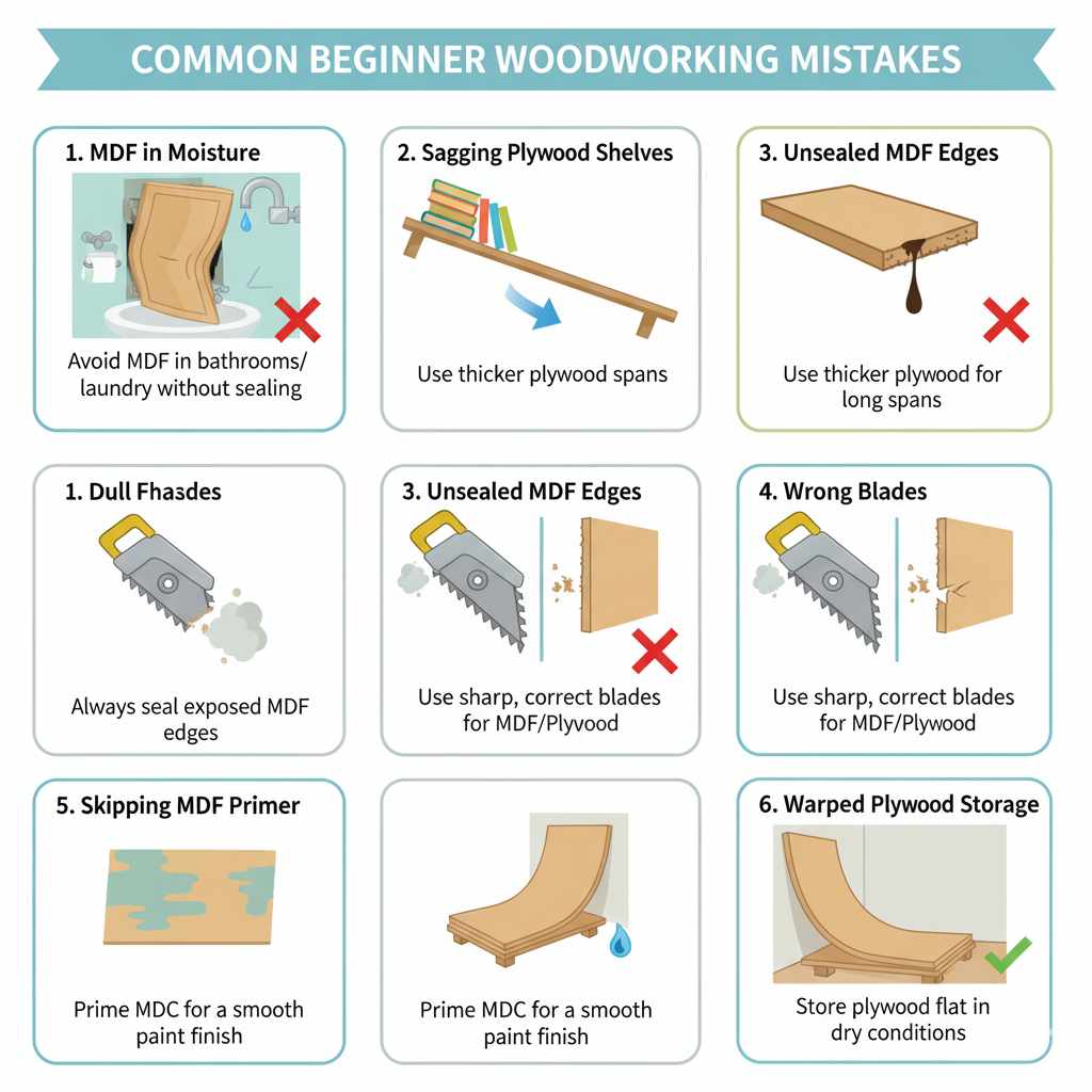 Common Beginner Mistakes to Avoid