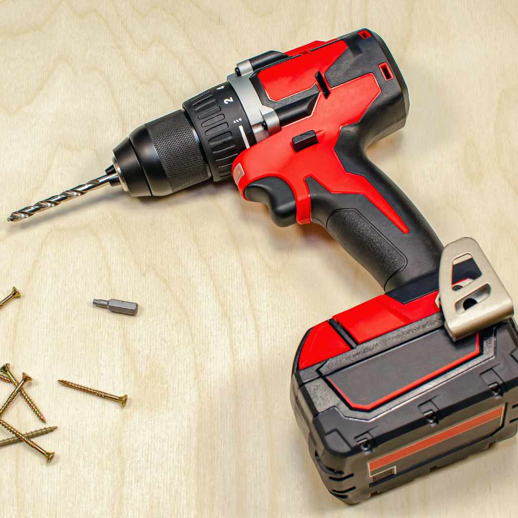What Exactly is a Hammer Drill, Anyway?
